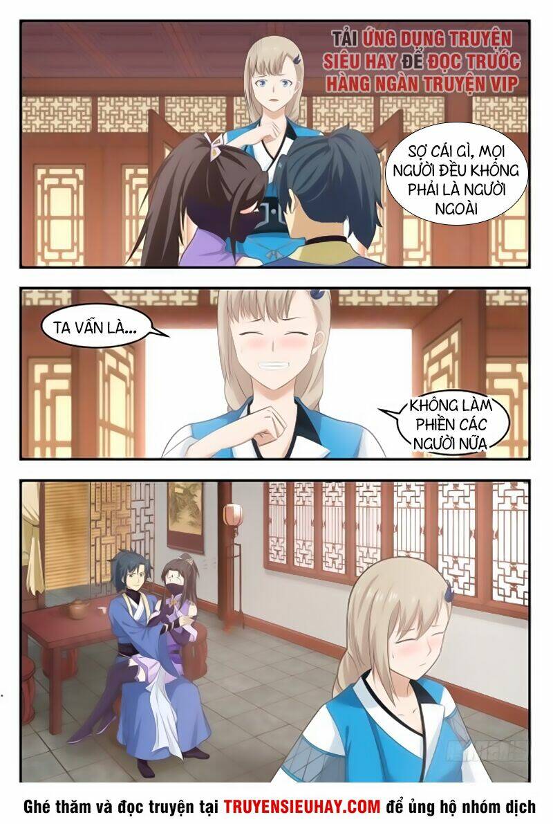 Võ Luyện Đỉnh Phong - Chapter 401 - Page 12