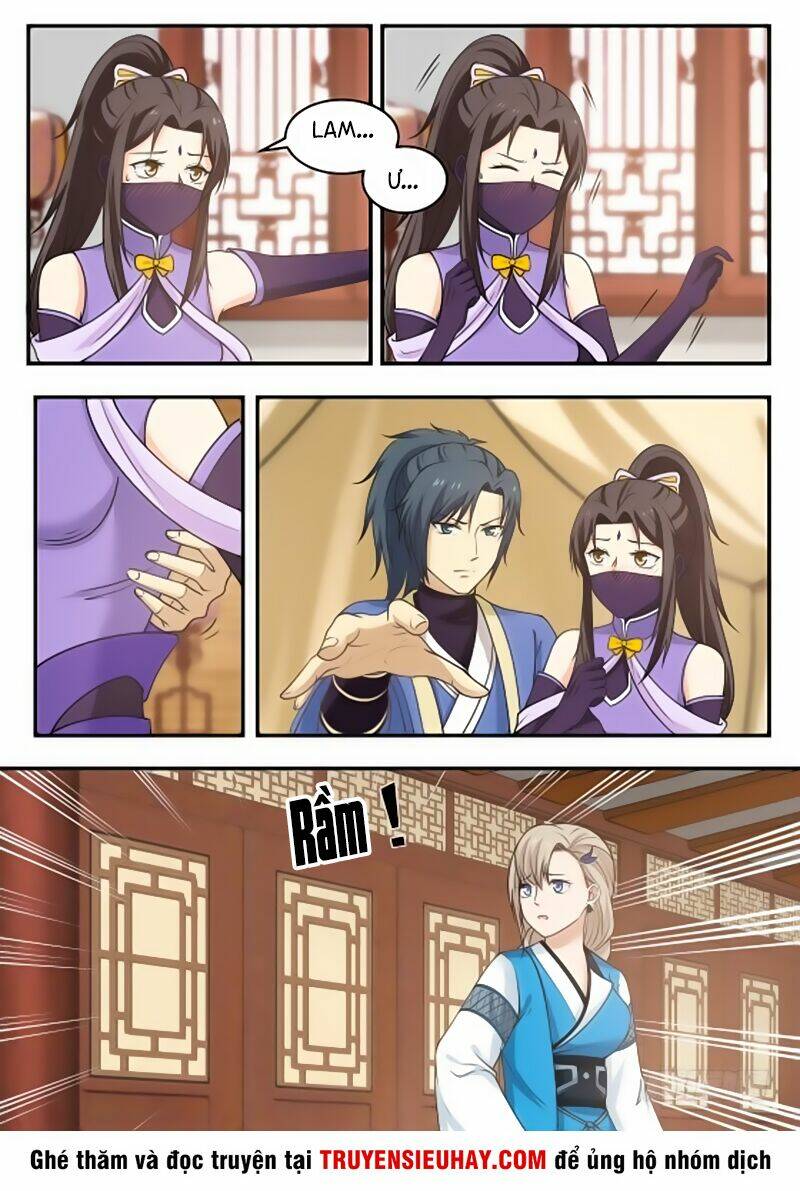 Võ Luyện Đỉnh Phong - Chapter 401 - Page 13