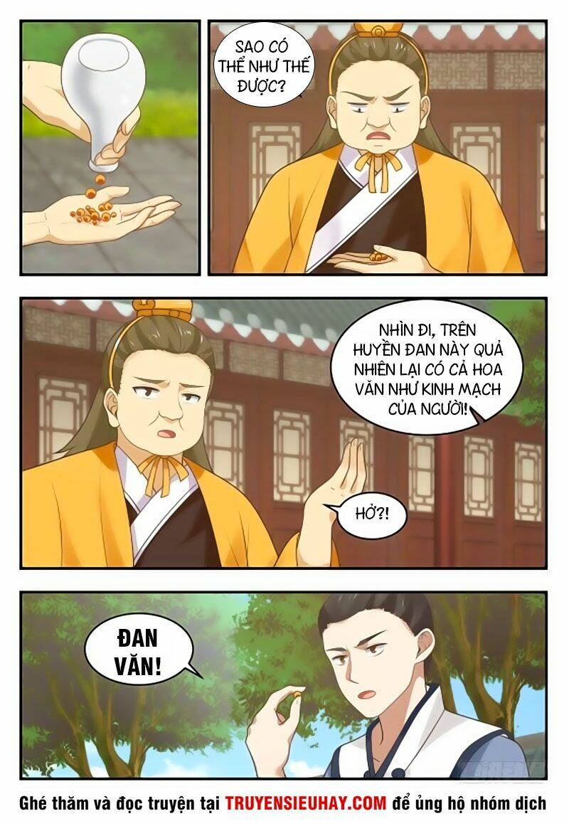 Võ Luyện Đỉnh Phong - Chapter 401 - Page 3