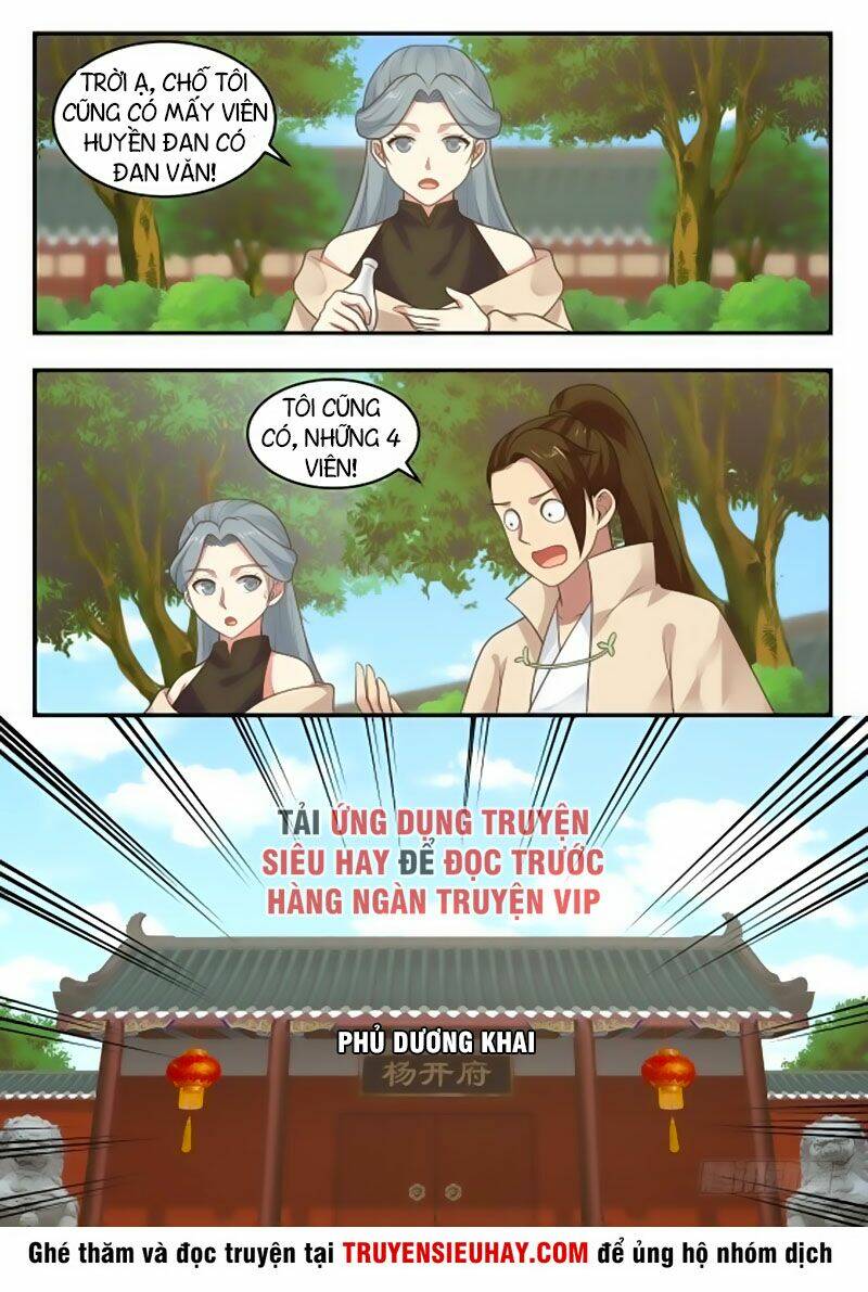 Võ Luyện Đỉnh Phong - Chapter 401 - Page 4