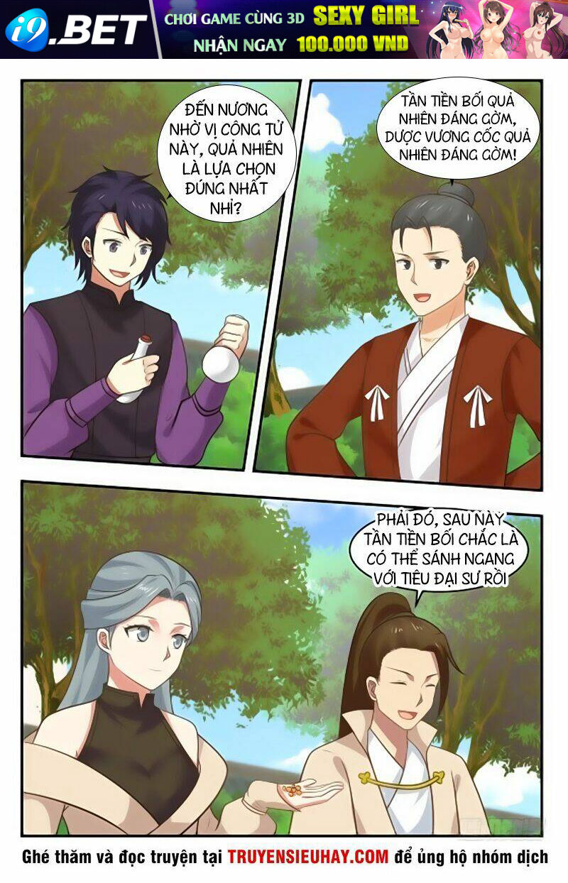 Võ Luyện Đỉnh Phong - Chapter 401 - Page 5