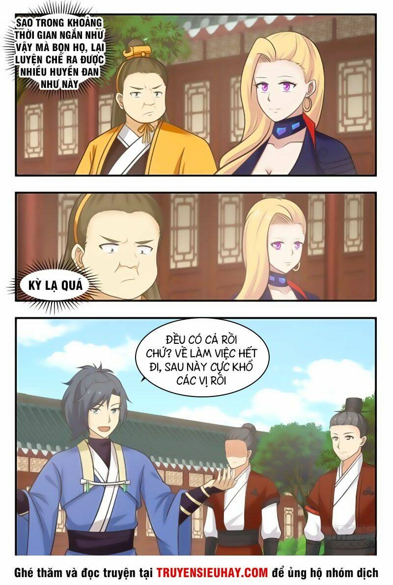 Võ Luyện Đỉnh Phong - Chapter 401 - Page 6