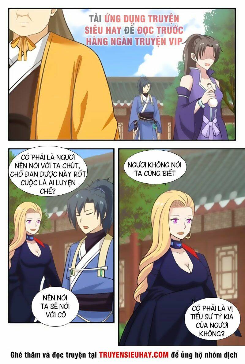 Võ Luyện Đỉnh Phong - Chapter 401 - Page 7