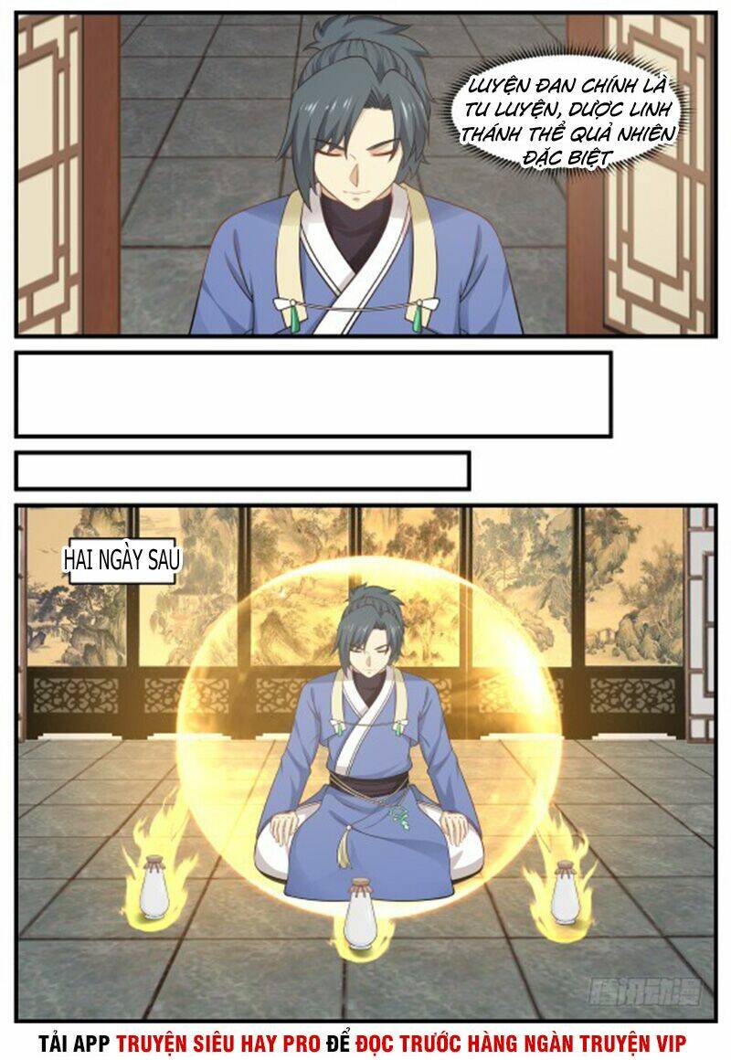 Võ Luyện Đỉnh Phong - Chapter 402 - Page 9