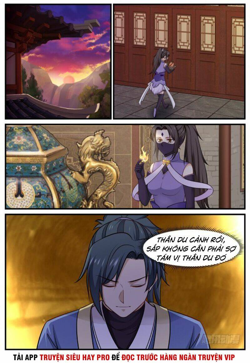 Võ Luyện Đỉnh Phong - Chapter 402 - Page 10