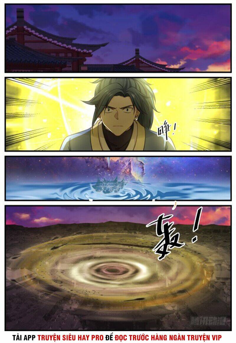 Võ Luyện Đỉnh Phong - Chapter 402 - Page 11