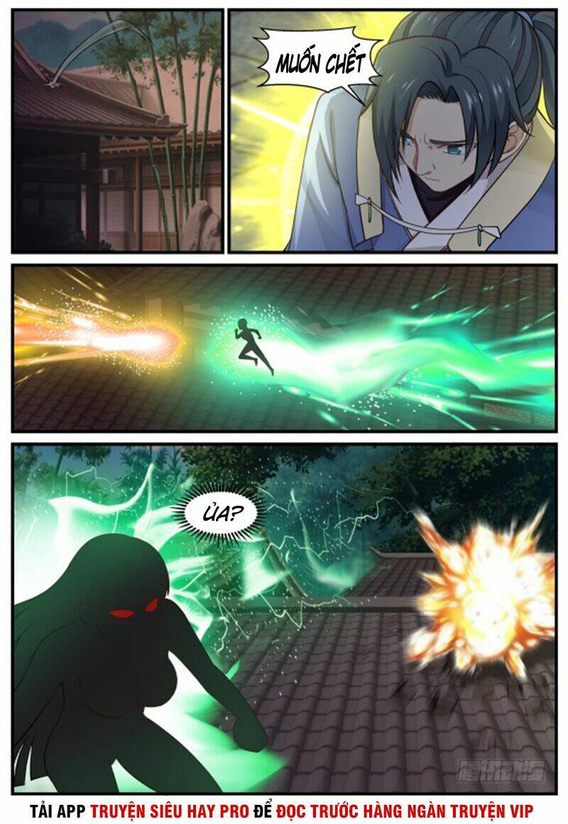 Võ Luyện Đỉnh Phong - Chapter 402 - Page 12