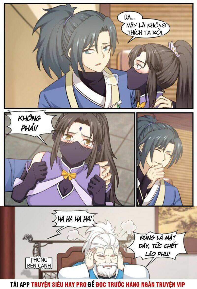 Võ Luyện Đỉnh Phong - Chapter 402 - Page 3