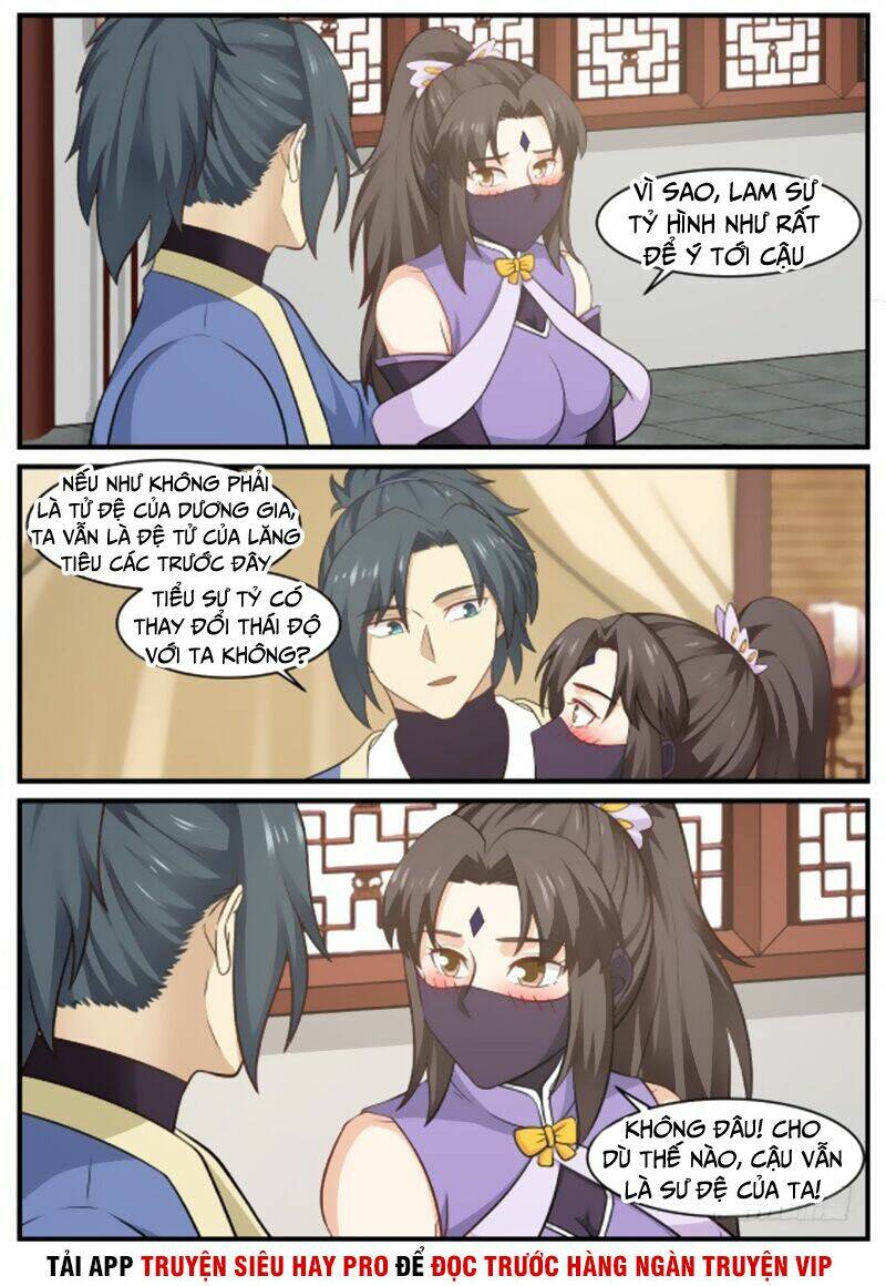 Võ Luyện Đỉnh Phong - Chapter 402 - Page 5