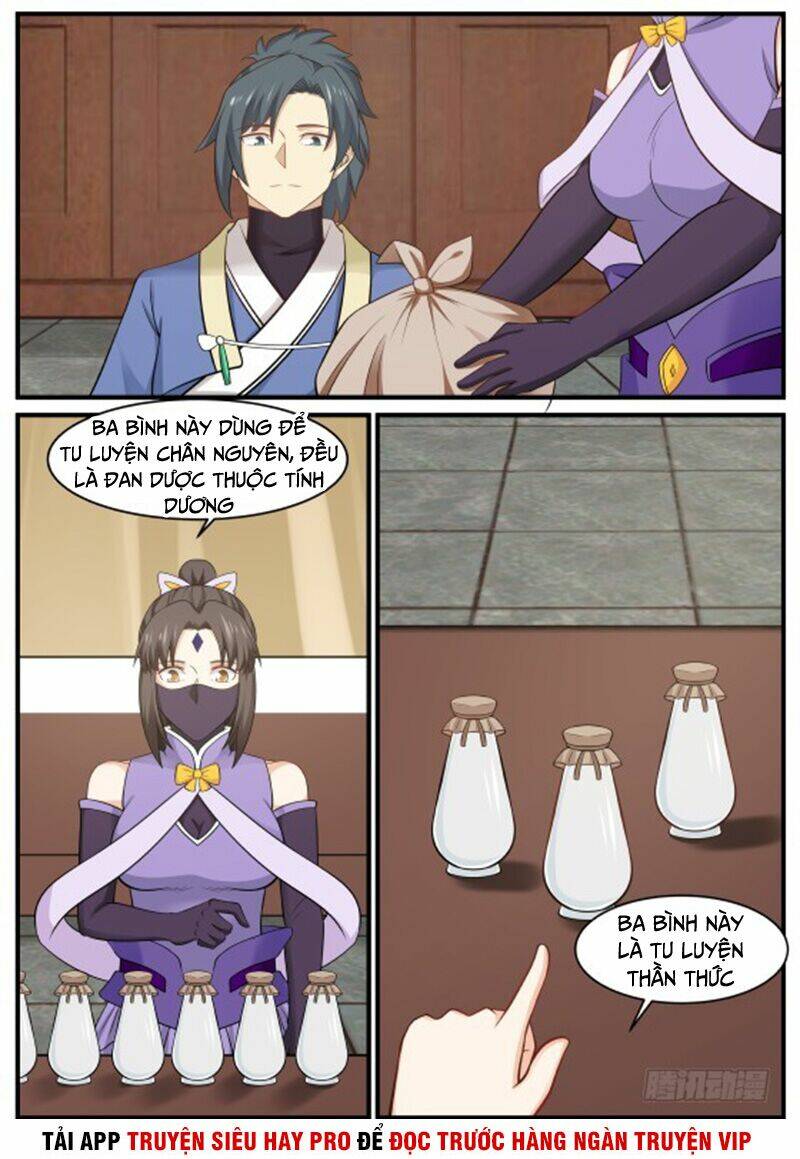 Võ Luyện Đỉnh Phong - Chapter 402 - Page 7