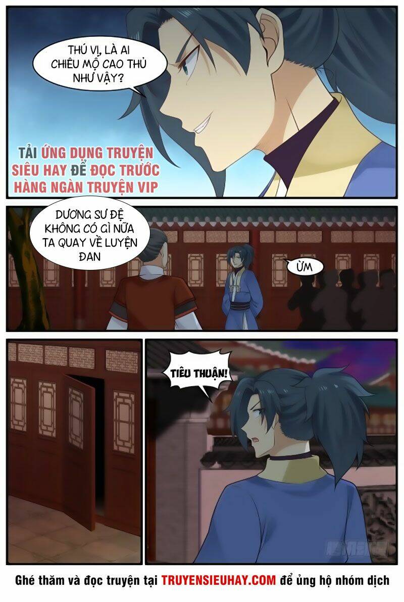 Võ Luyện Đỉnh Phong - Chapter 403 - Page 9