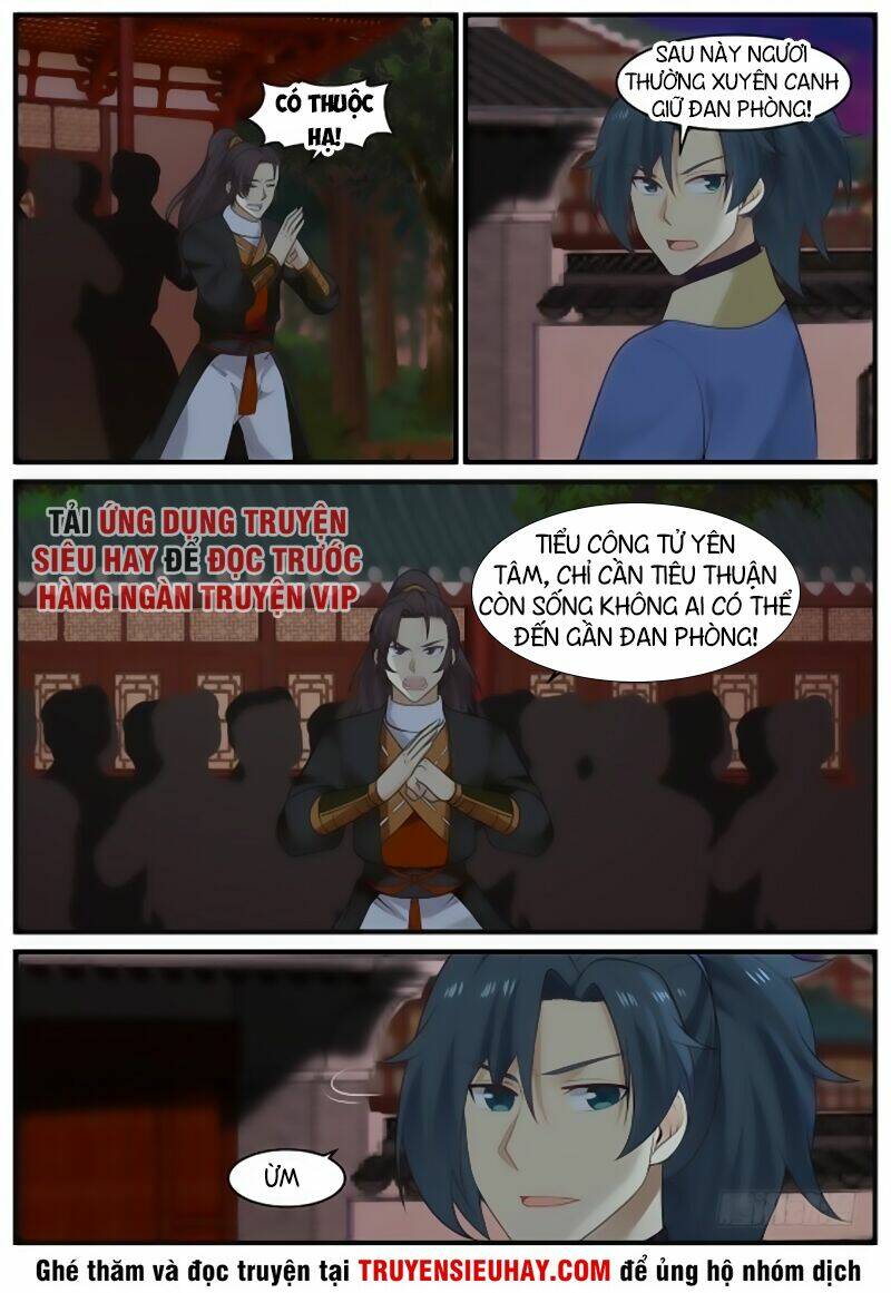 Võ Luyện Đỉnh Phong - Chapter 403 - Page 10