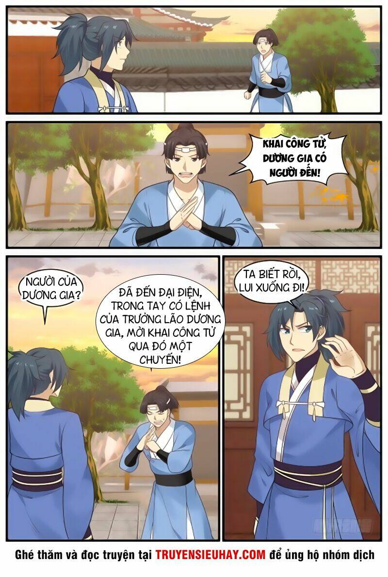 Võ Luyện Đỉnh Phong - Chapter 403 - Page 12