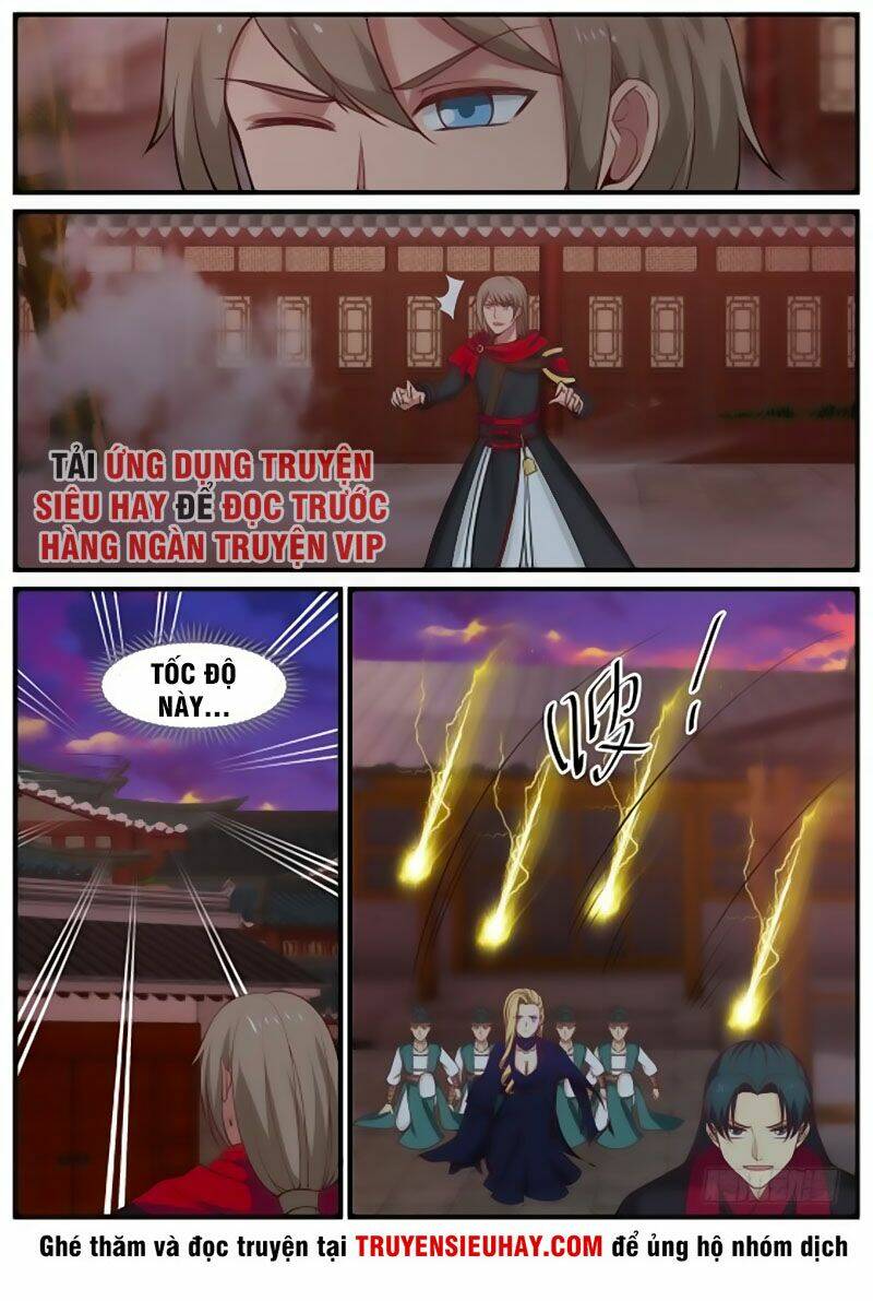 Võ Luyện Đỉnh Phong - Chapter 403 - Page 3