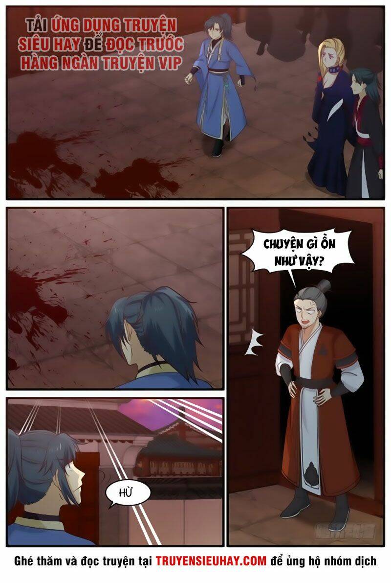 Võ Luyện Đỉnh Phong - Chapter 403 - Page 4