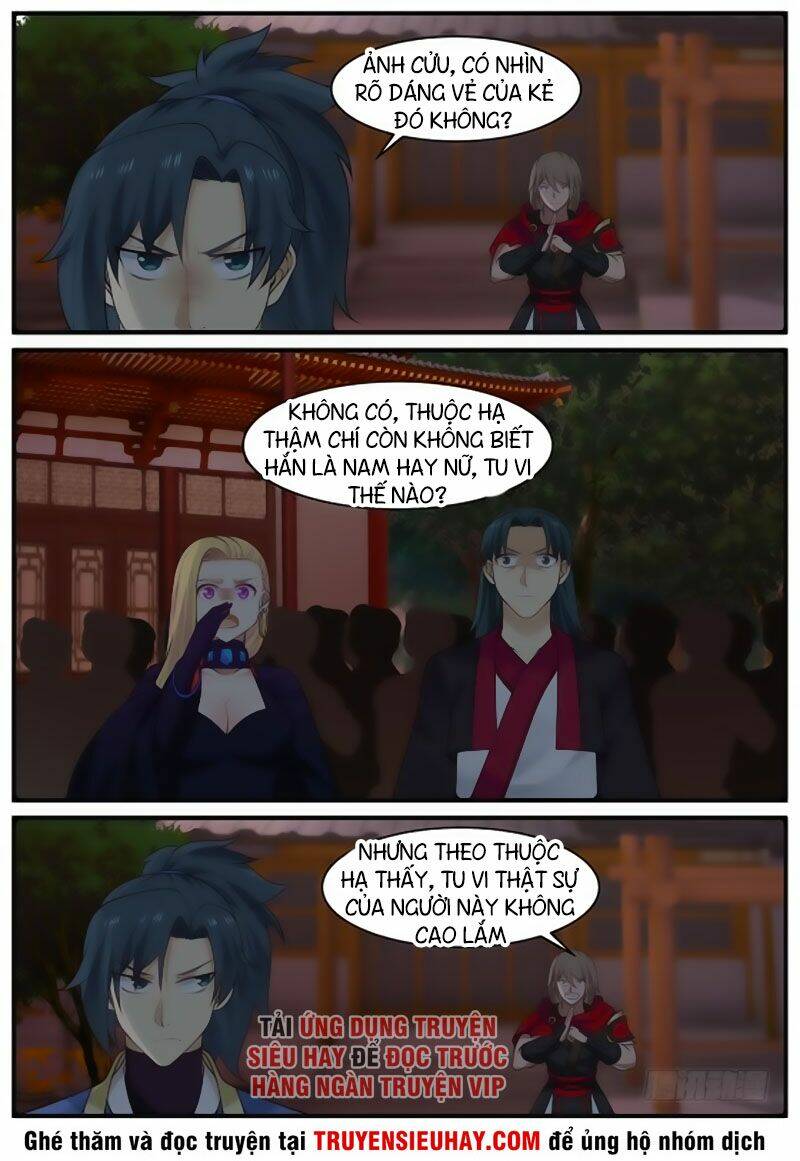 Võ Luyện Đỉnh Phong - Chapter 403 - Page 8