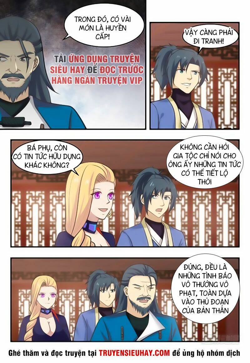 Võ Luyện Đỉnh Phong - Chapter 404 - Page 10