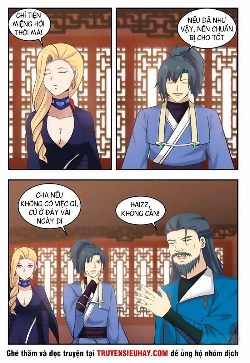 Võ Luyện Đỉnh Phong - Chapter 404 - Page 11