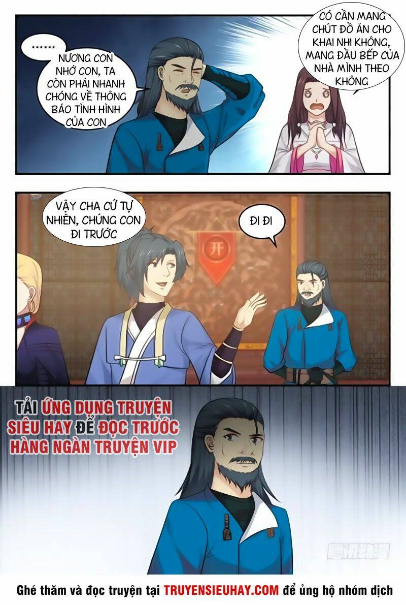 Võ Luyện Đỉnh Phong - Chapter 404 - Page 12