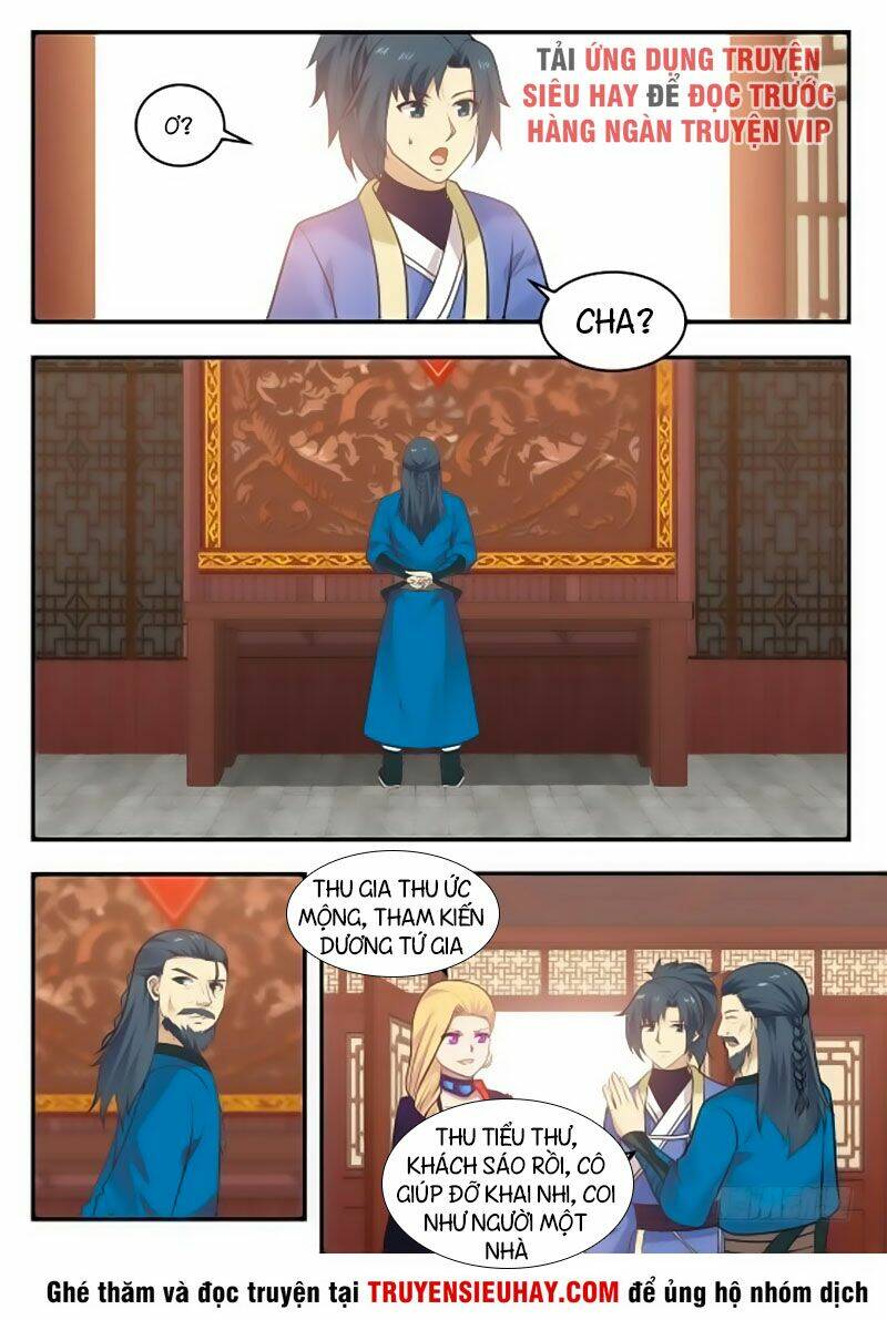 Võ Luyện Đỉnh Phong - Chapter 404 - Page 4
