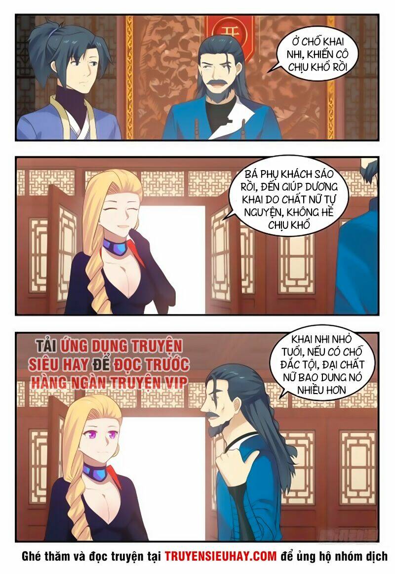 Võ Luyện Đỉnh Phong - Chapter 404 - Page 5