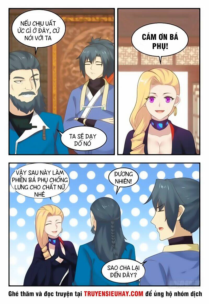 Võ Luyện Đỉnh Phong - Chapter 404 - Page 6