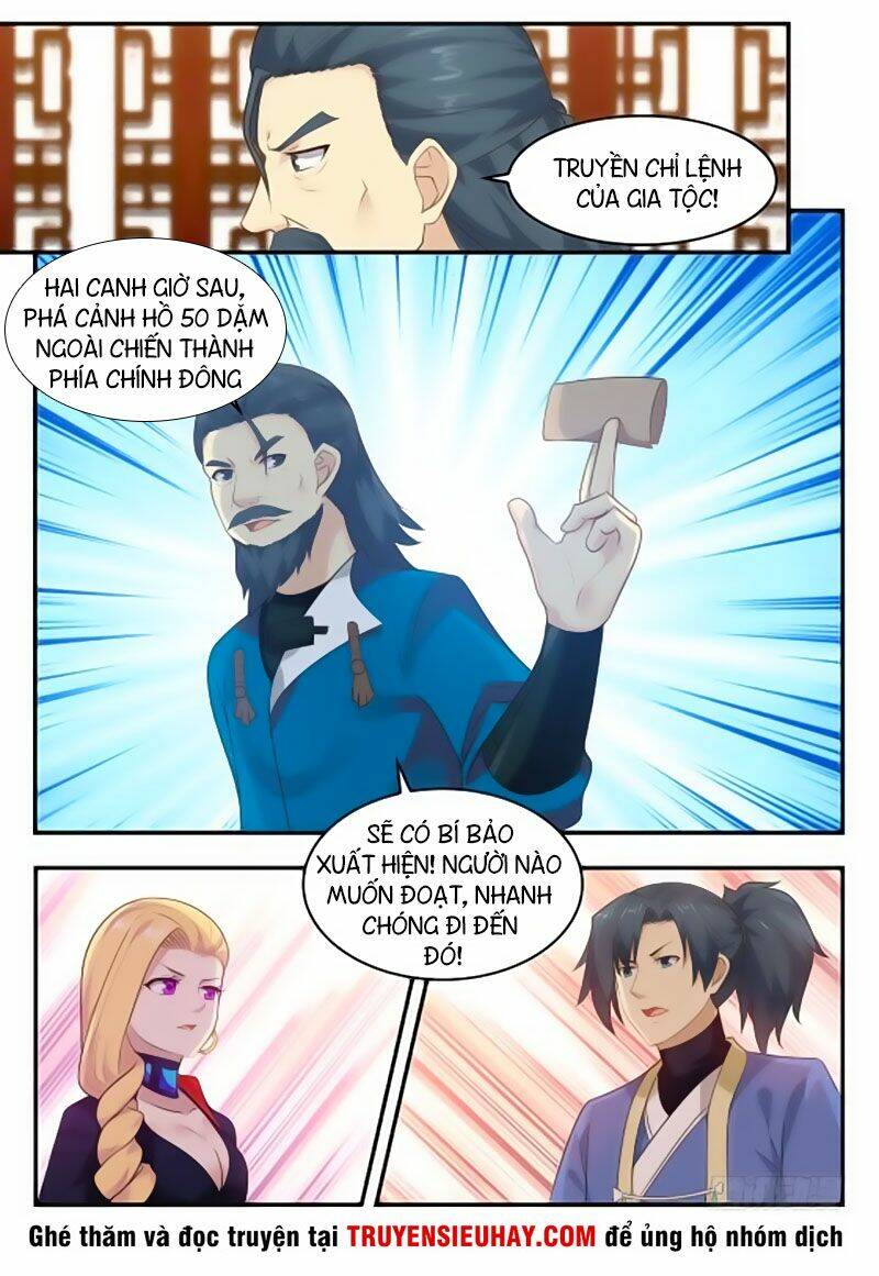 Võ Luyện Đỉnh Phong - Chapter 404 - Page 7