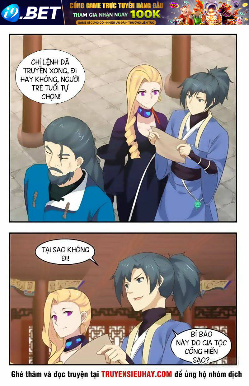 Võ Luyện Đỉnh Phong - Chapter 404 - Page 8