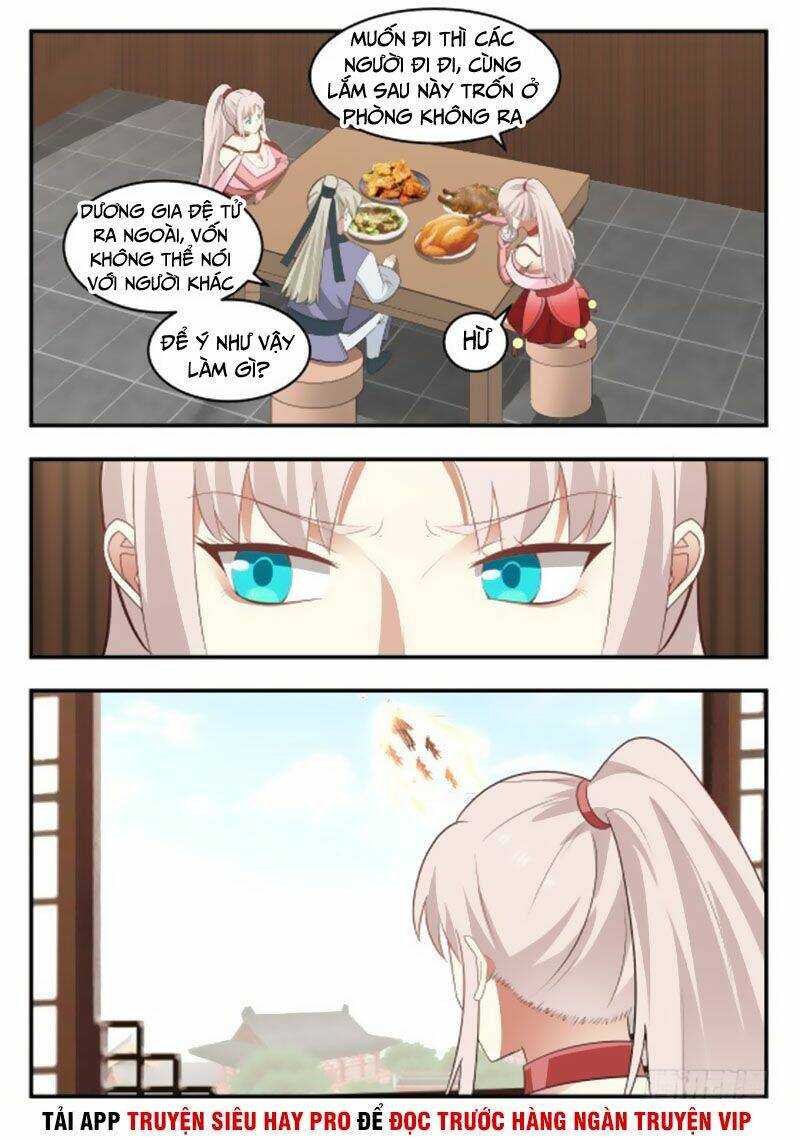 Võ Luyện Đỉnh Phong - Chapter 405 - Page 9