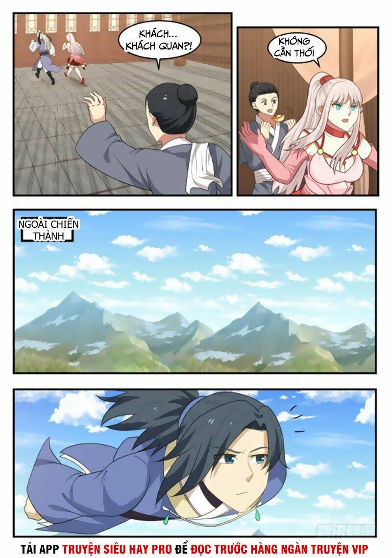 Võ Luyện Đỉnh Phong - Chapter 405 - Page 12