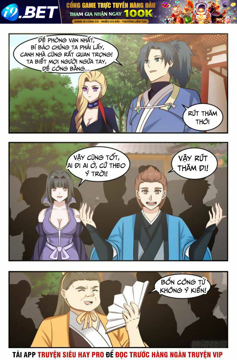 Võ Luyện Đỉnh Phong - Chapter 405 - Page 3