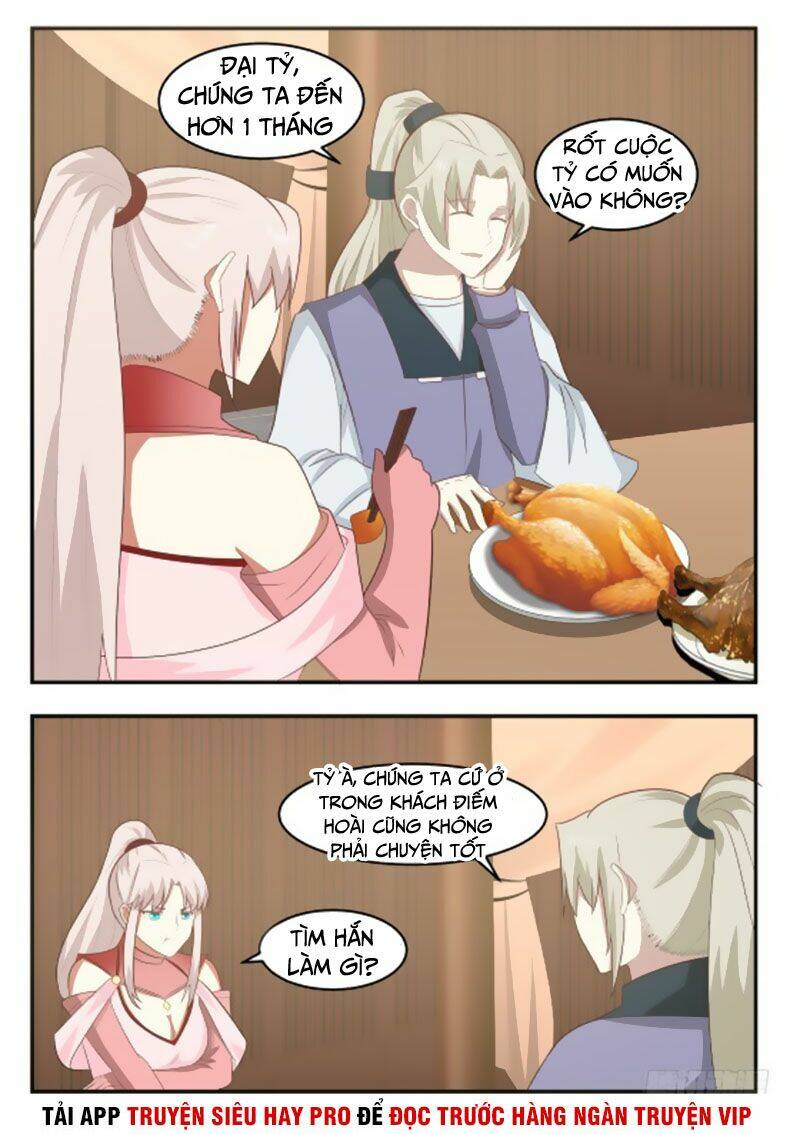 Võ Luyện Đỉnh Phong - Chapter 405 - Page 7