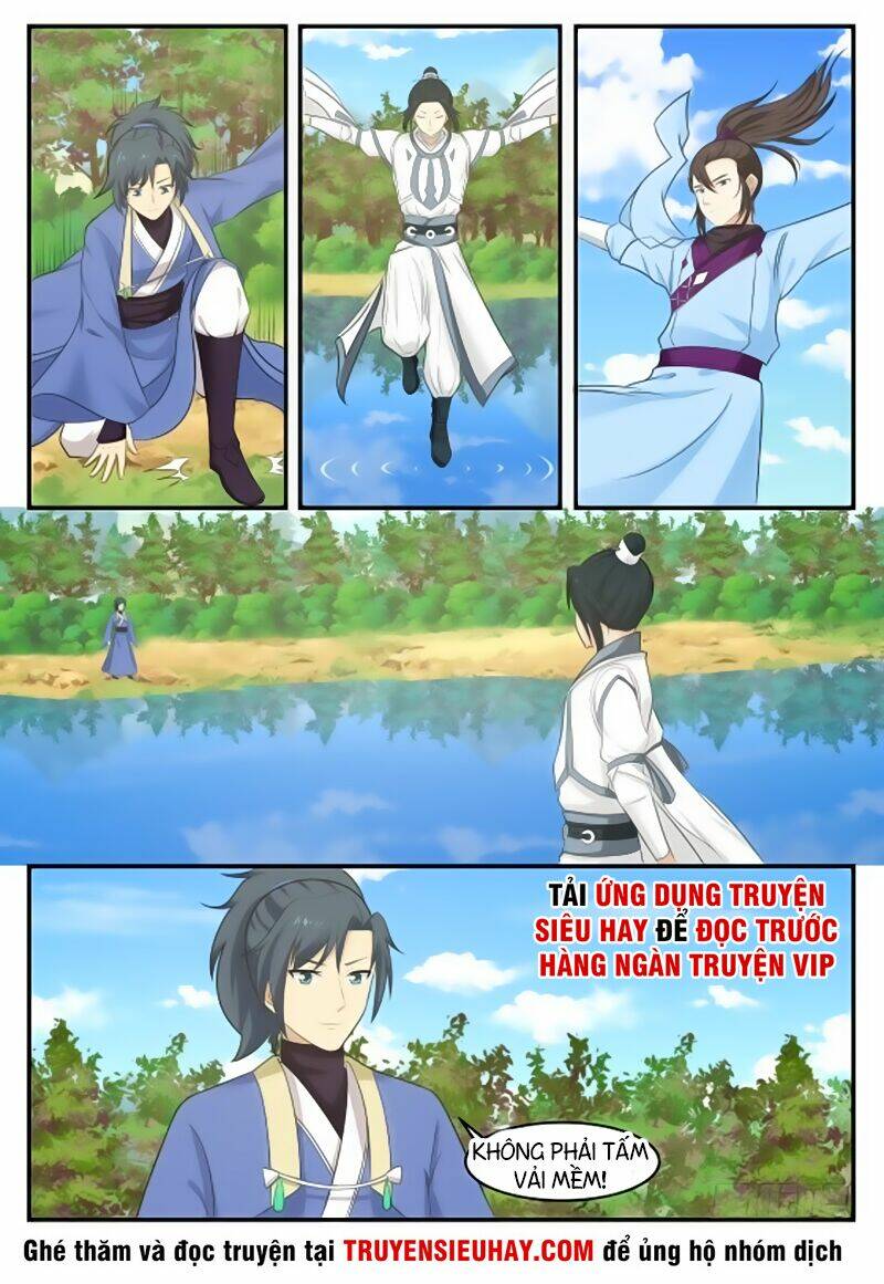 Võ Luyện Đỉnh Phong - Chapter 406 - Page 9