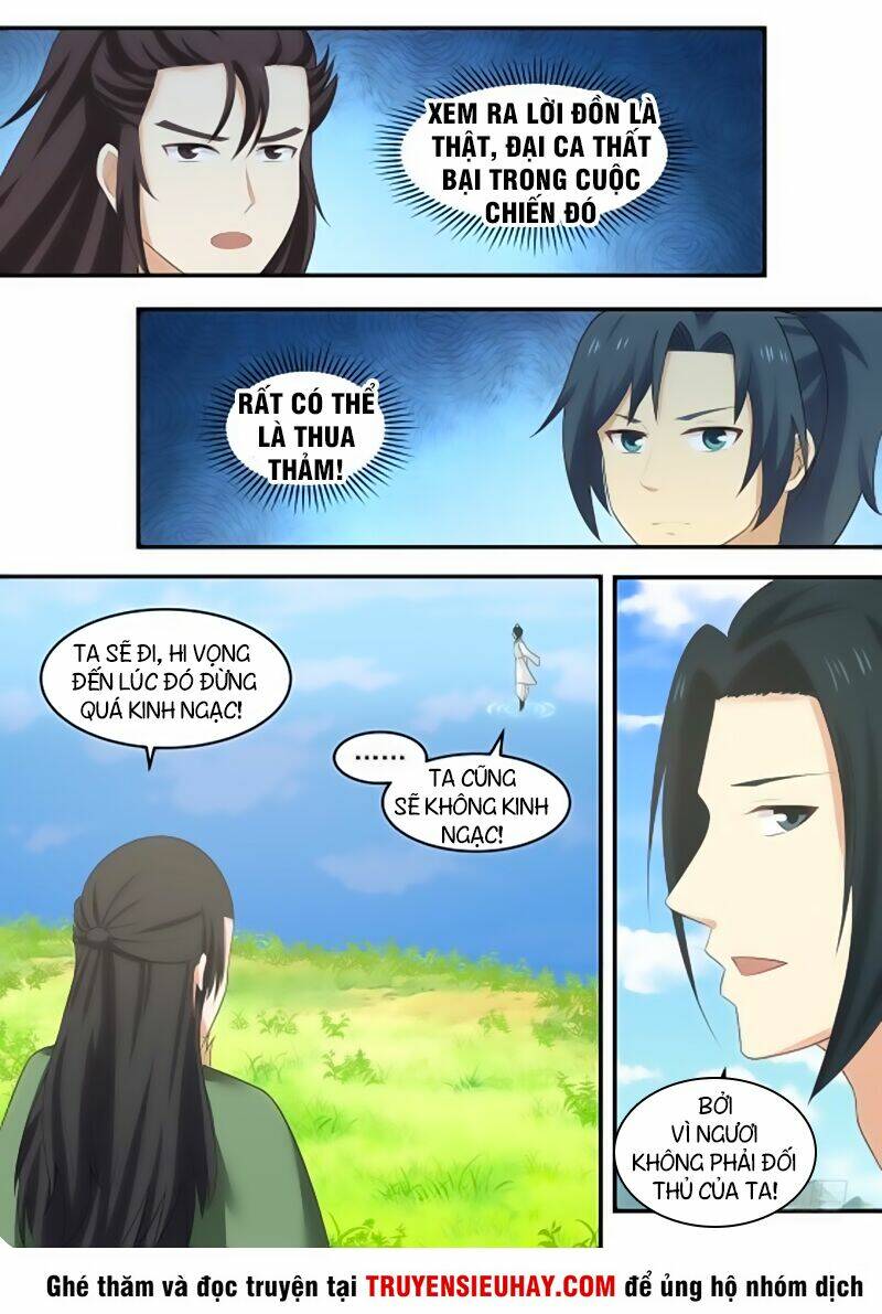 Võ Luyện Đỉnh Phong - Chapter 406 - Page 12