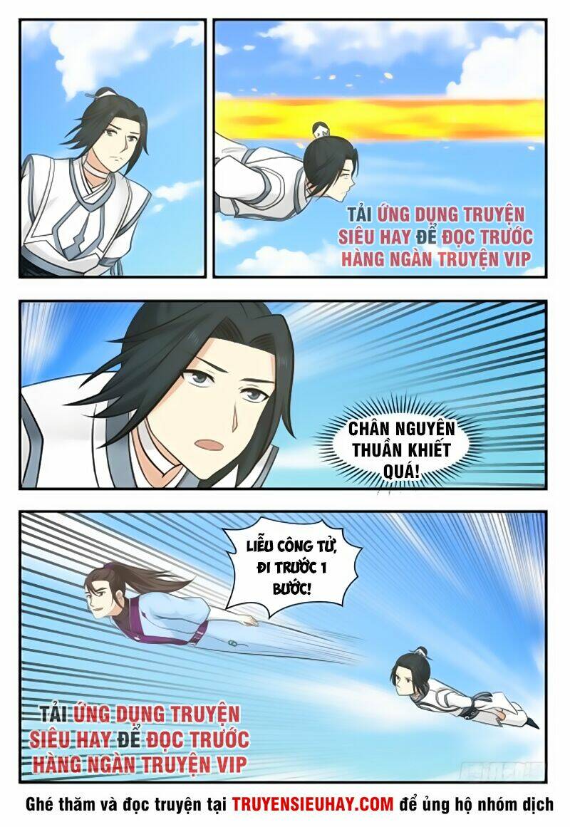 Võ Luyện Đỉnh Phong - Chapter 406 - Page 7