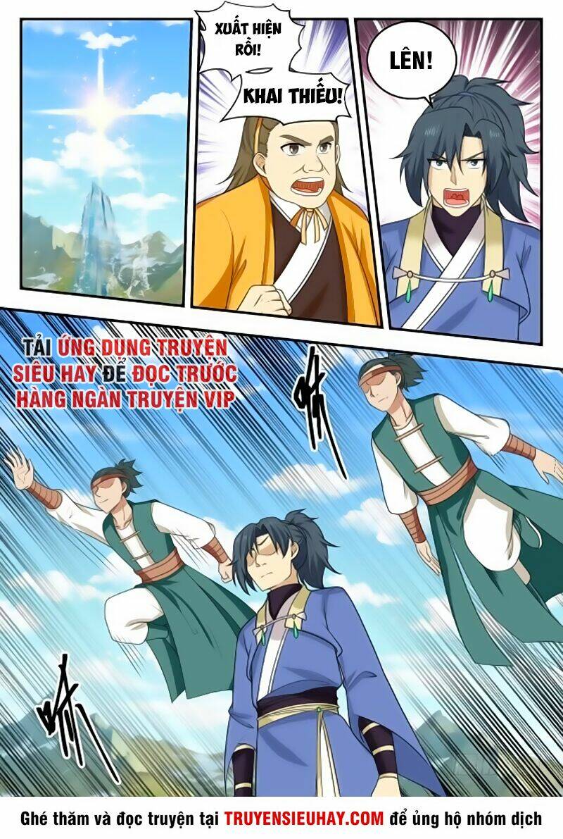 Võ Luyện Đỉnh Phong - Chapter 407 - Page 10