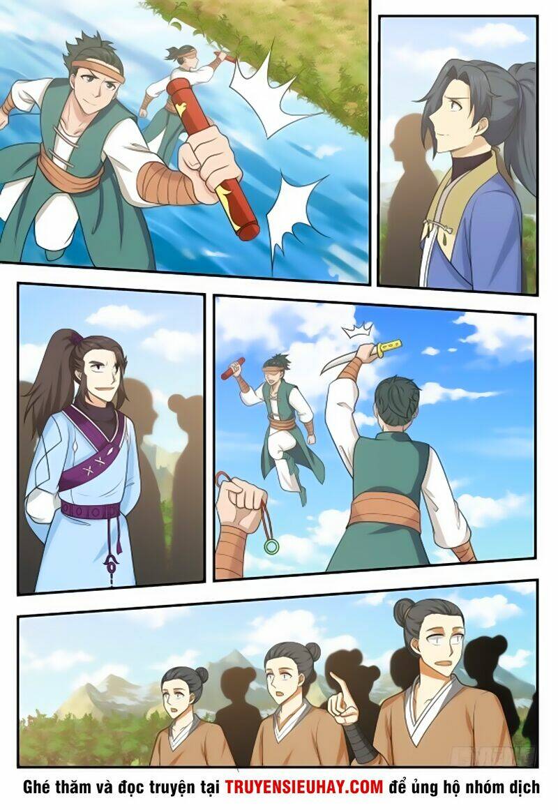 Võ Luyện Đỉnh Phong - Chapter 407 - Page 11