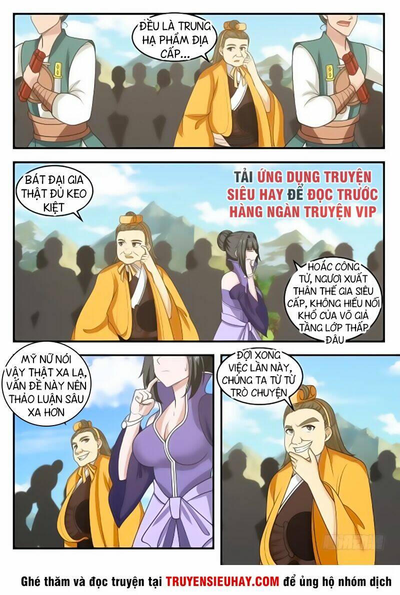 Võ Luyện Đỉnh Phong - Chapter 407 - Page 12