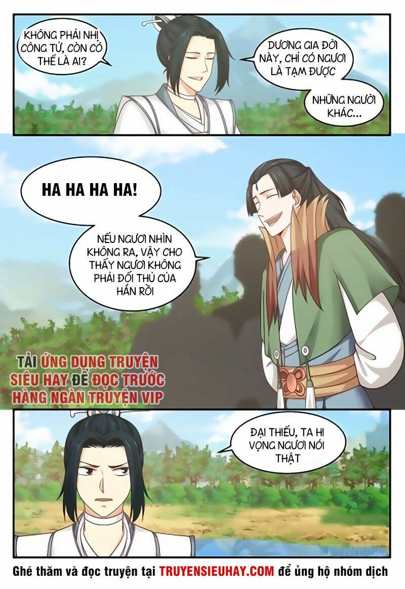 Võ Luyện Đỉnh Phong - Chapter 407 - Page 3