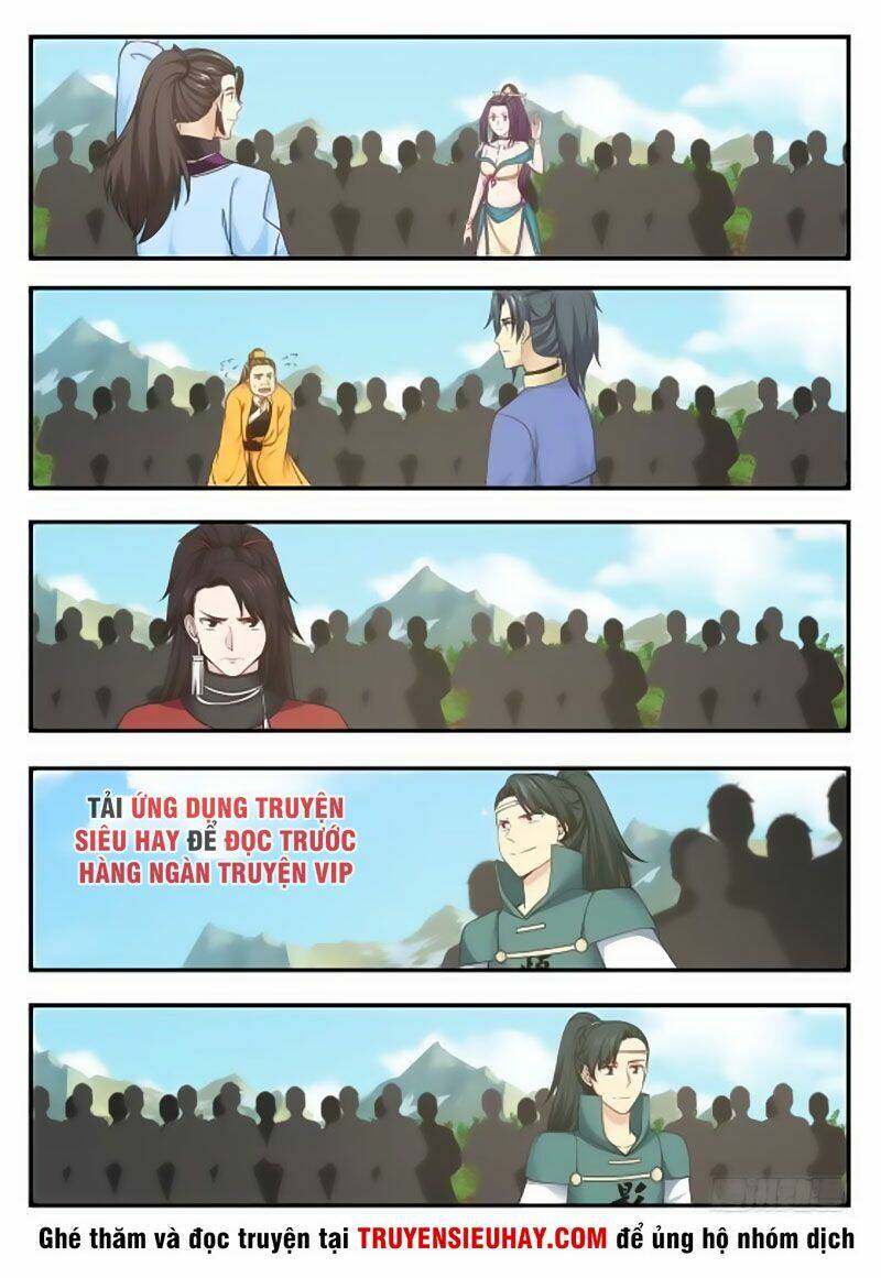 Võ Luyện Đỉnh Phong - Chapter 407 - Page 5