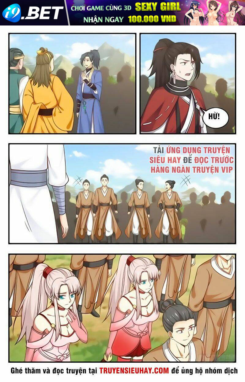 Võ Luyện Đỉnh Phong - Chapter 407 - Page 6