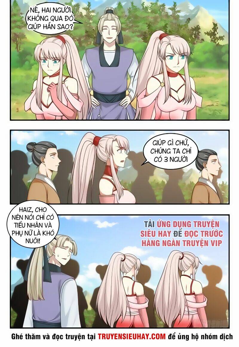 Võ Luyện Đỉnh Phong - Chapter 407 - Page 7