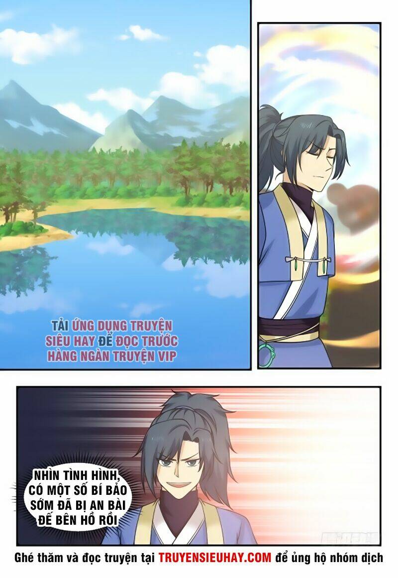 Võ Luyện Đỉnh Phong - Chapter 407 - Page 8