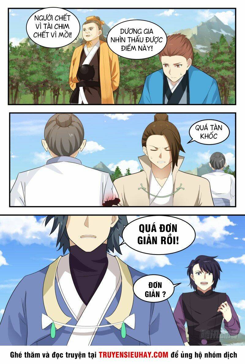 Võ Luyện Đỉnh Phong - Chapter 408 - Page 9