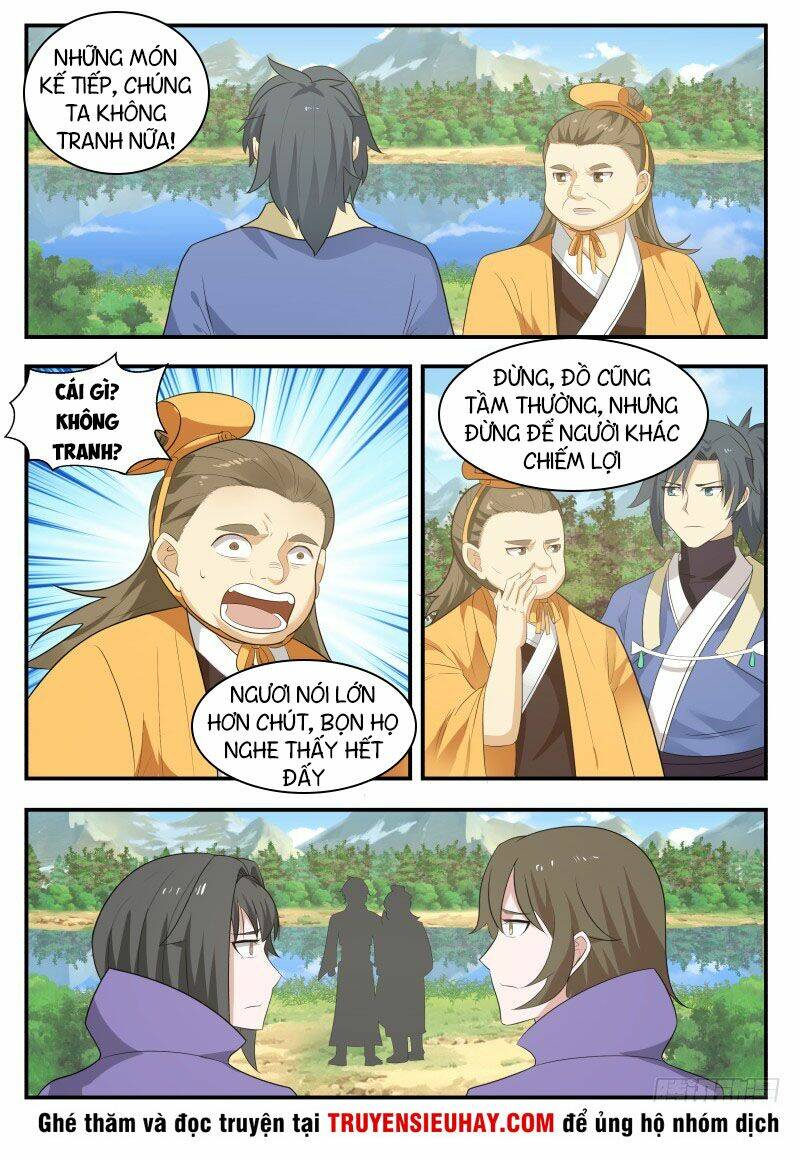 Võ Luyện Đỉnh Phong - Chapter 408 - Page 11