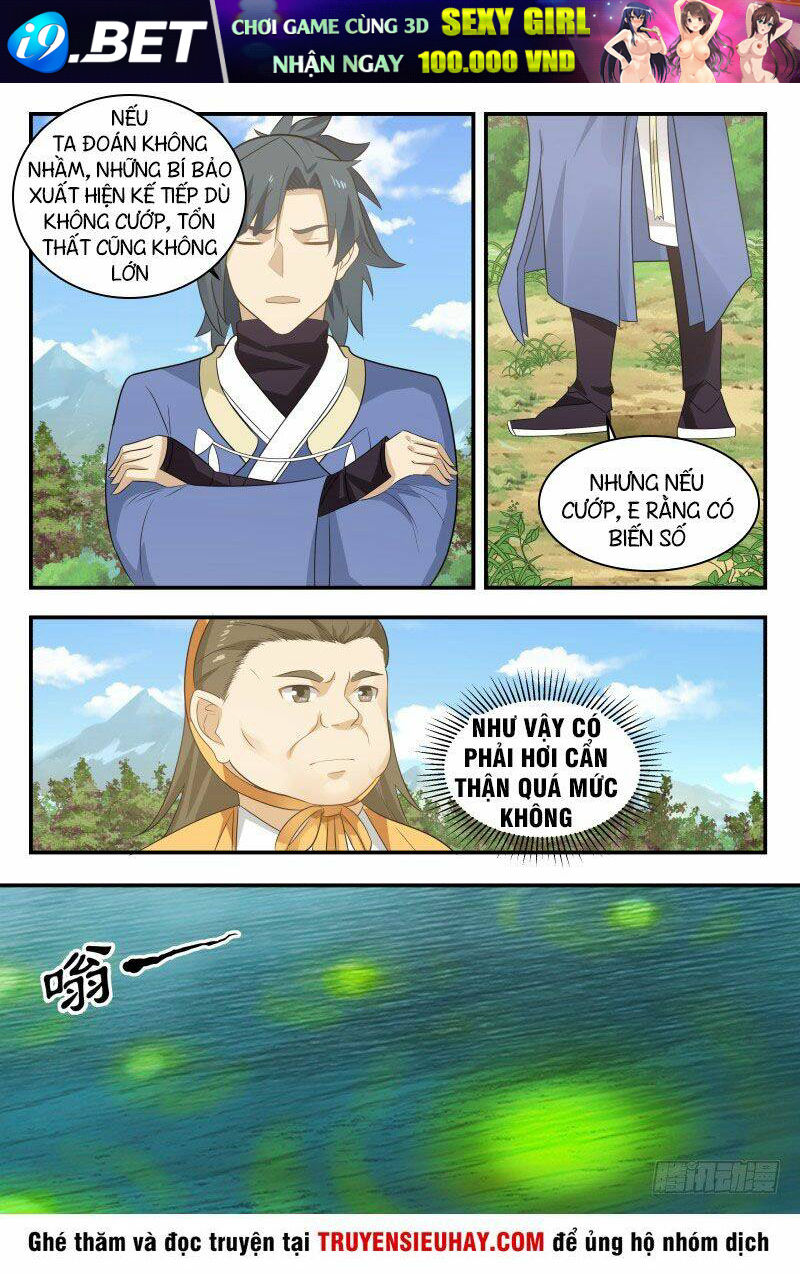 Võ Luyện Đỉnh Phong - Chapter 408 - Page 12