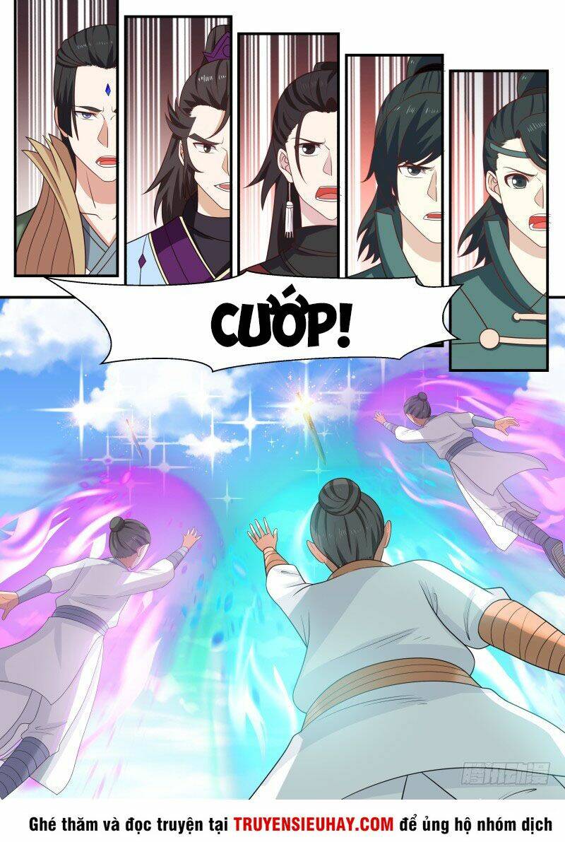 Võ Luyện Đỉnh Phong - Chapter 408 - Page 4