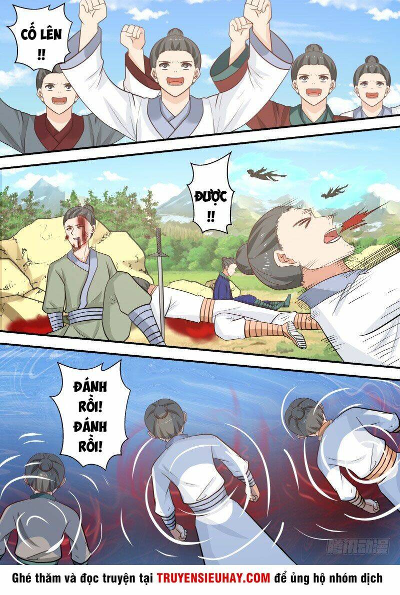 Võ Luyện Đỉnh Phong - Chapter 408 - Page 6