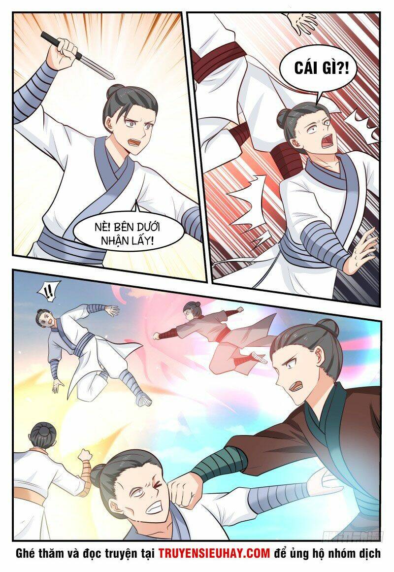 Võ Luyện Đỉnh Phong - Chapter 408 - Page 7