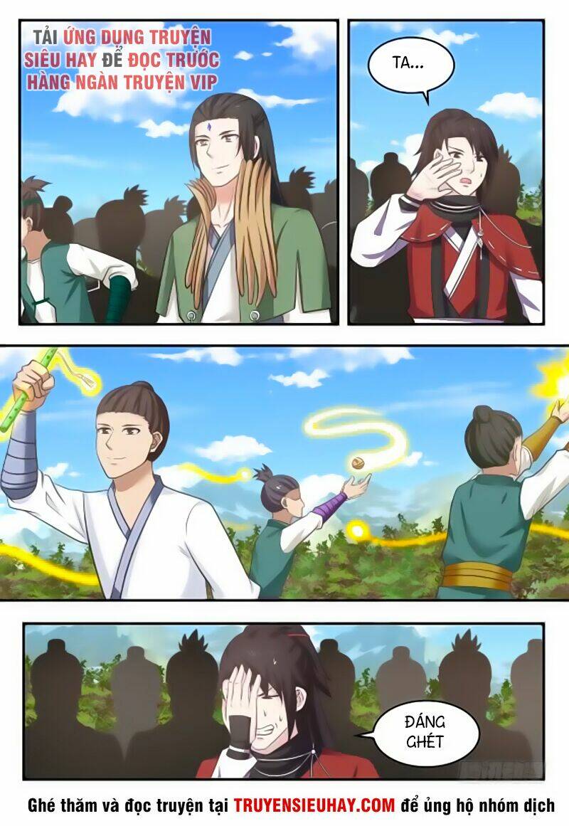 Võ Luyện Đỉnh Phong - Chapter 409 - Page 9